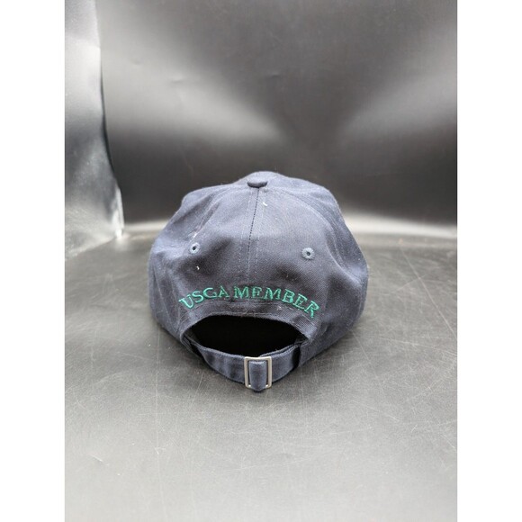 2008 US Open Torrey Pines Golf Cap Hat Adjustable Strap USGA Member - Picture 3 of 6